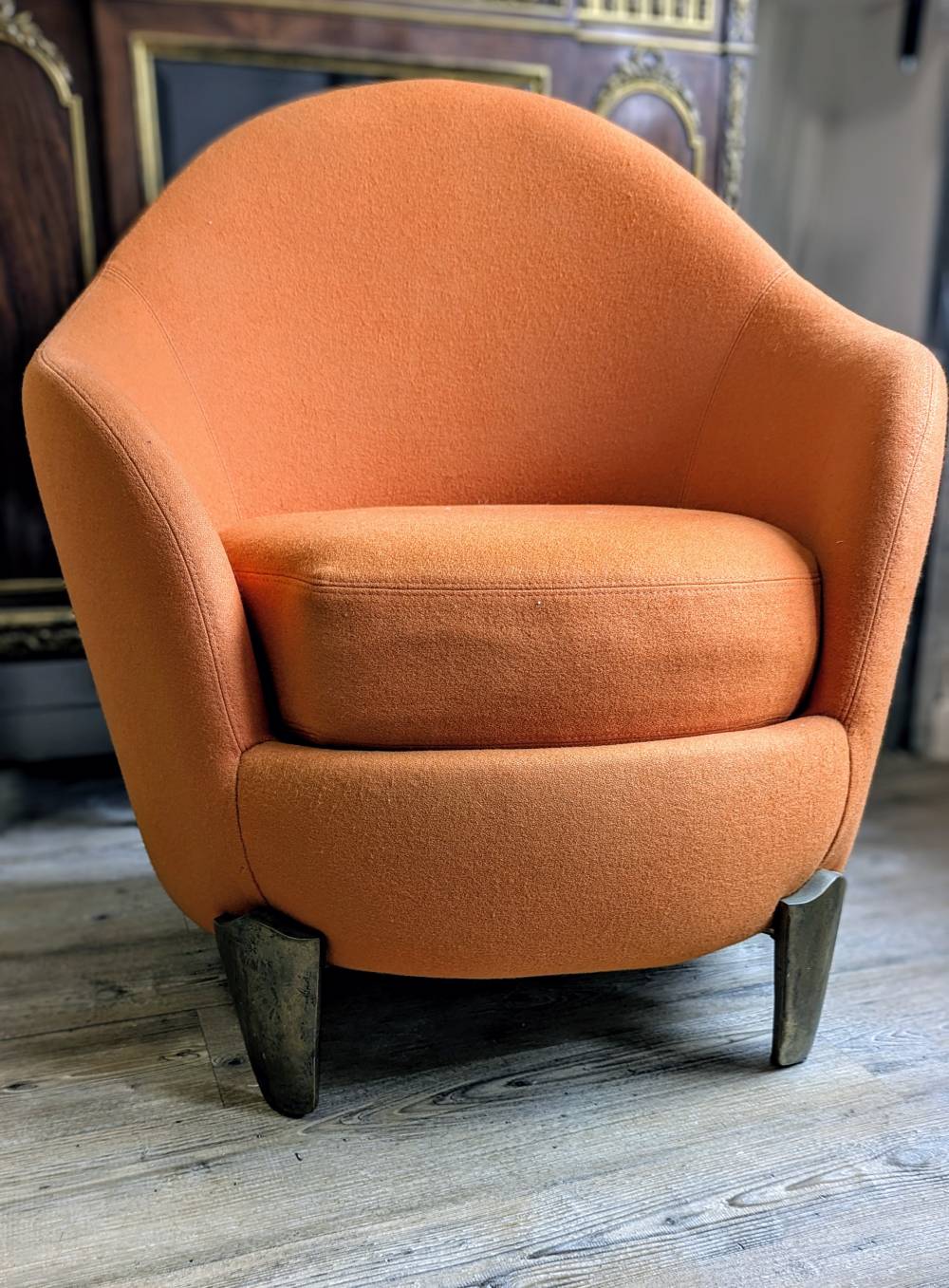 fauteuil Garouste et Bonetti