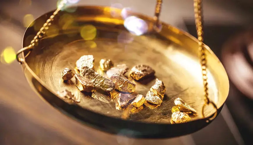 Photo 1 Pépites or Photo 1 Pépites or