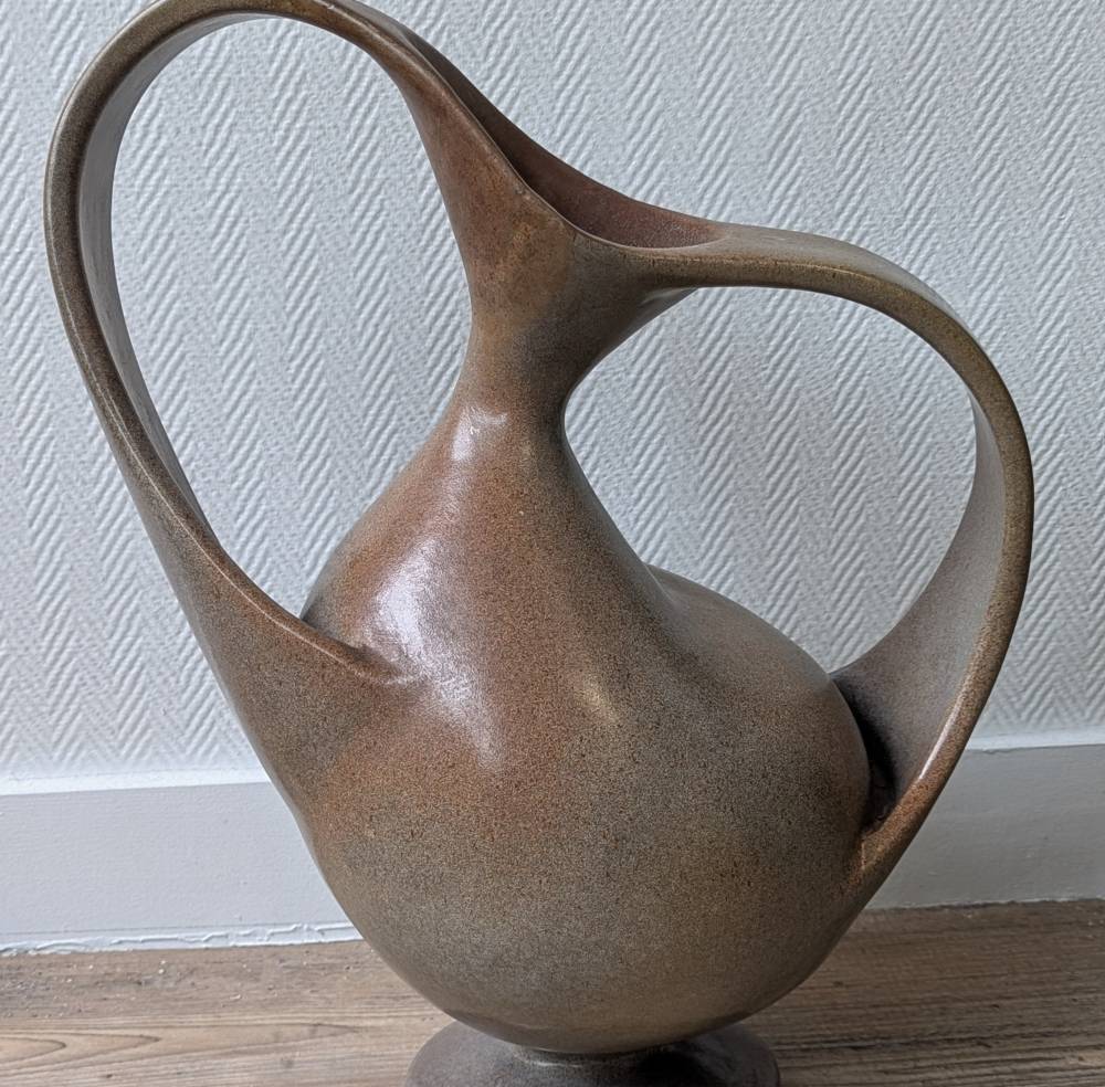 Vase Fernand Lacaf 1