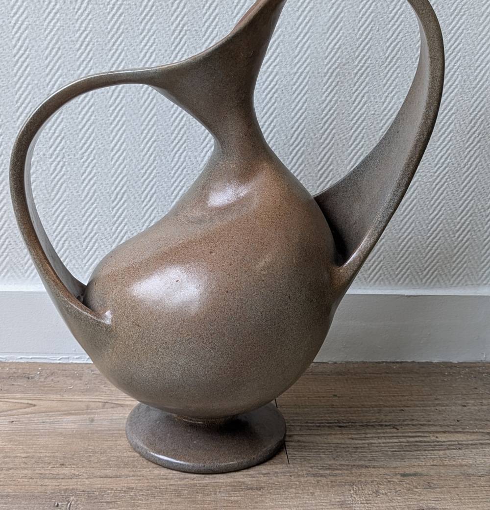 Vase fernand Lacaf 4