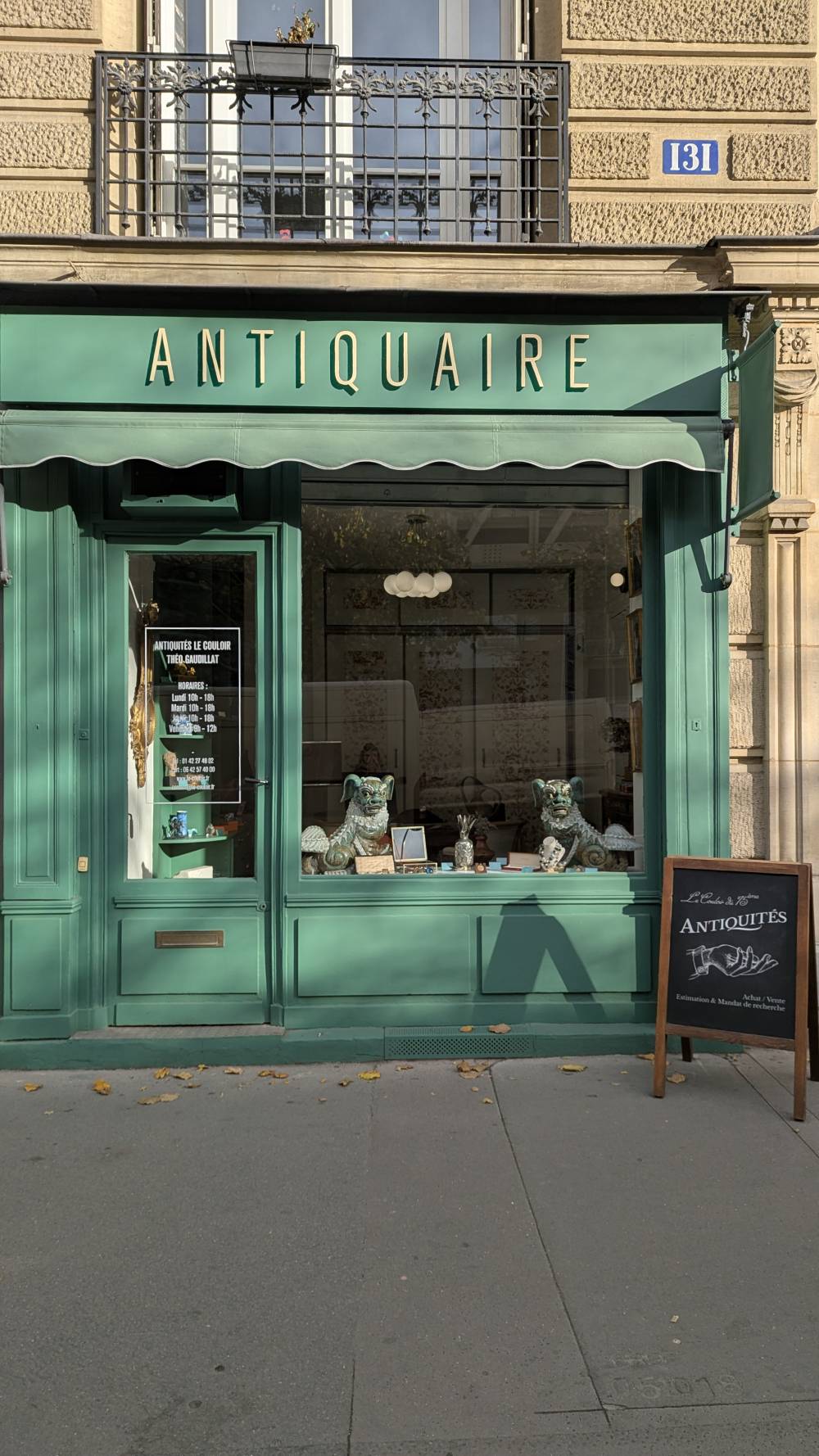 Antiquaire