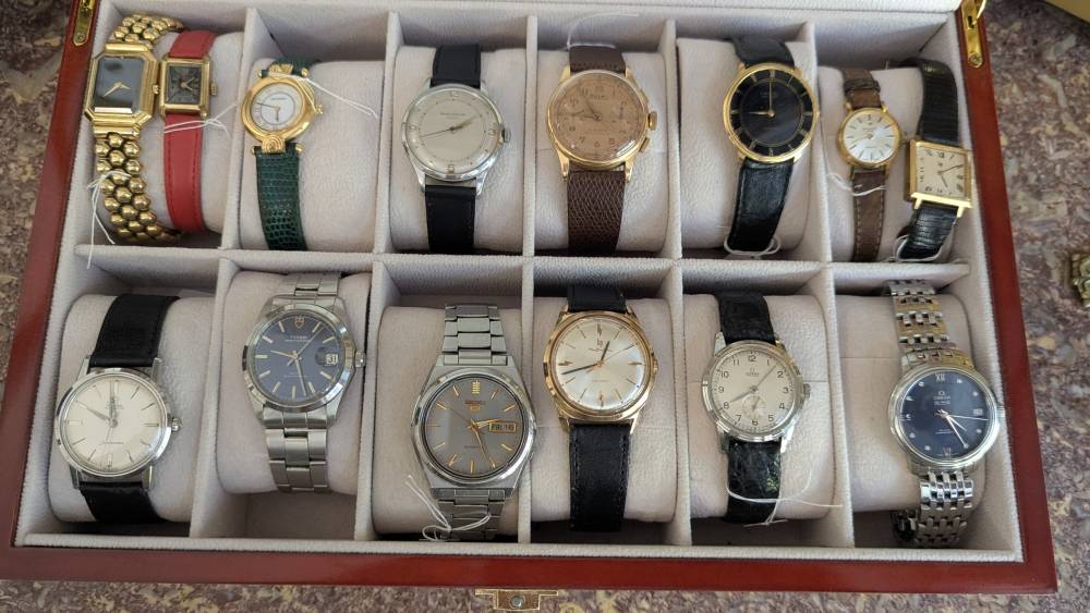 Montres boutique