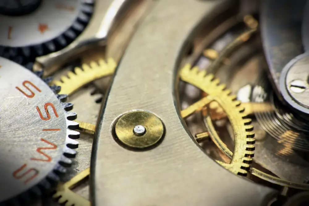 Horlogerie près de Paris