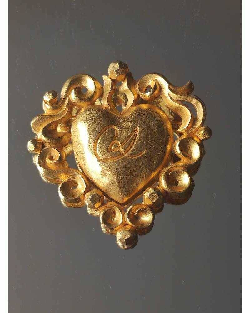 Broche Lacroix