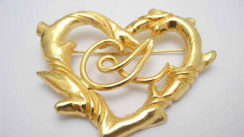 broche Christian Lacroix 2